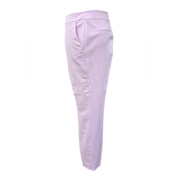 Ted Baker Pink Pants - Ted Size 2 US size 6 - Picture 6 of 10